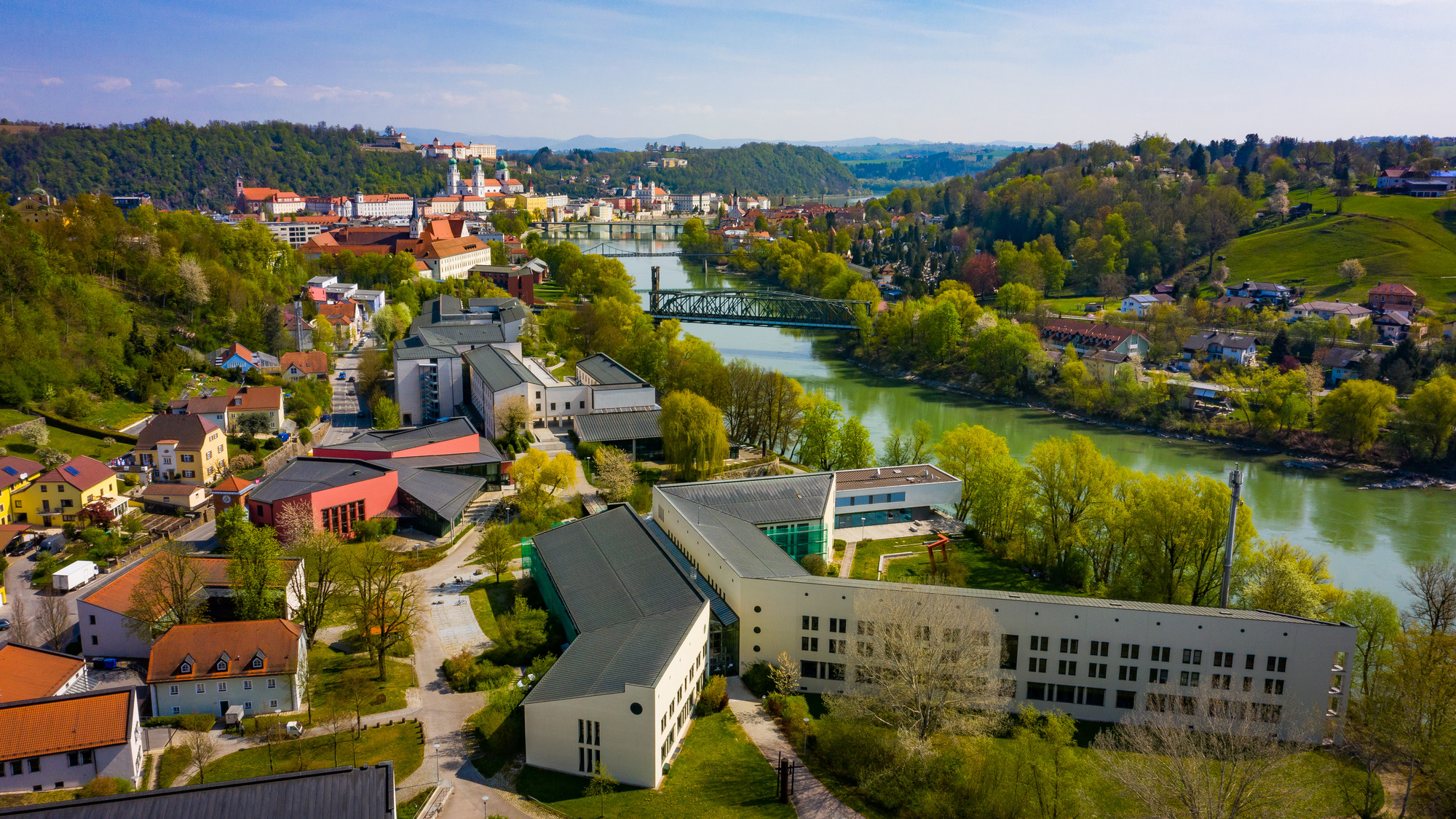 Bildergalerie • Universität Passau