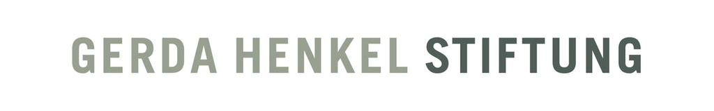 Logo der Gerda-Henkel-Stiftung