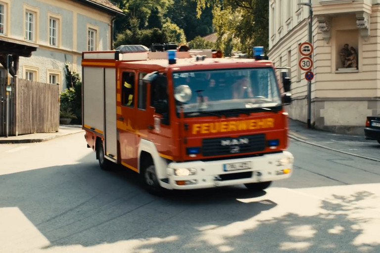 Feuerwehr Passau Hochschulgruppe